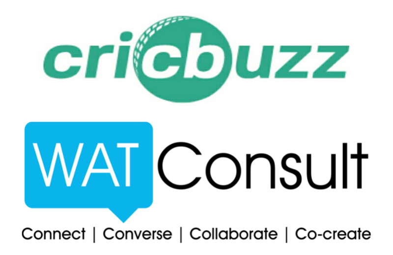 WATConsult wins the digital mandate for Cricbuzz Plus